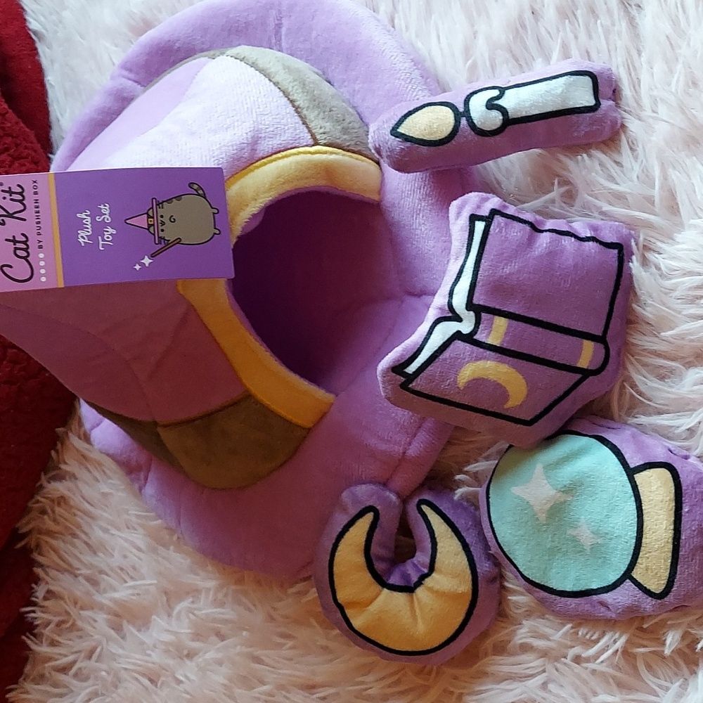 Pusheen cat toys